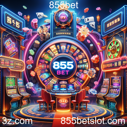 Explorando a Categoria de Cassino na 855bet: Uma Experiência de Jogo Incomparável
