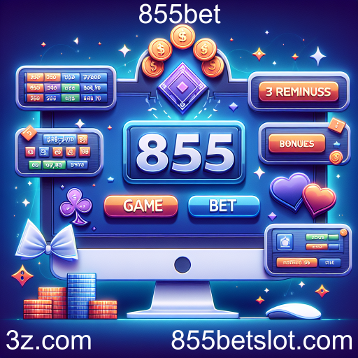 Descubra as Promoções Imperdíveis da 855bet